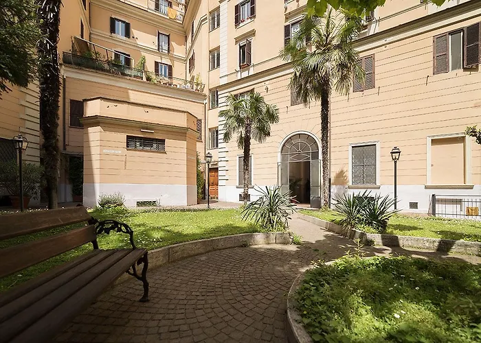 Sweet Near Metro Flaminio רומא