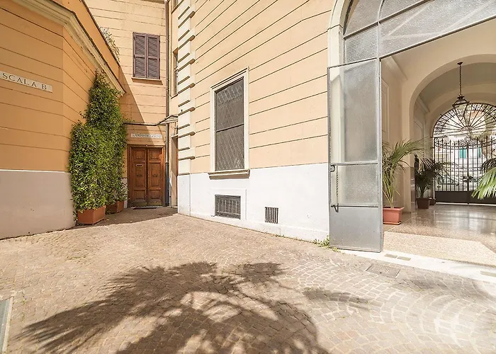 Sweet Near Metro Flaminio רומא
