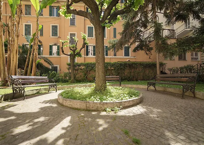 Sweet Near Metro Flaminio רומא