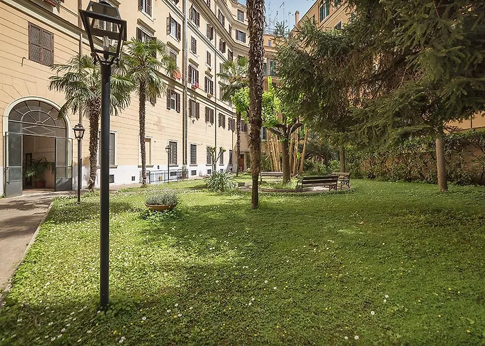 Sweet Near Metro Flaminio דירה *