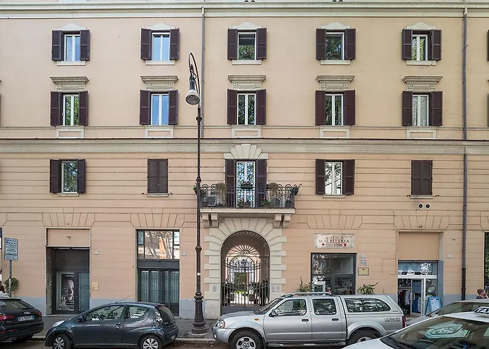 Sweet Near Metro Flaminio רומא