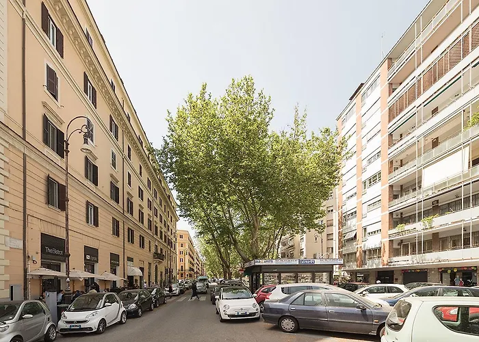 Sweet Near Metro Flaminio דירה רומא