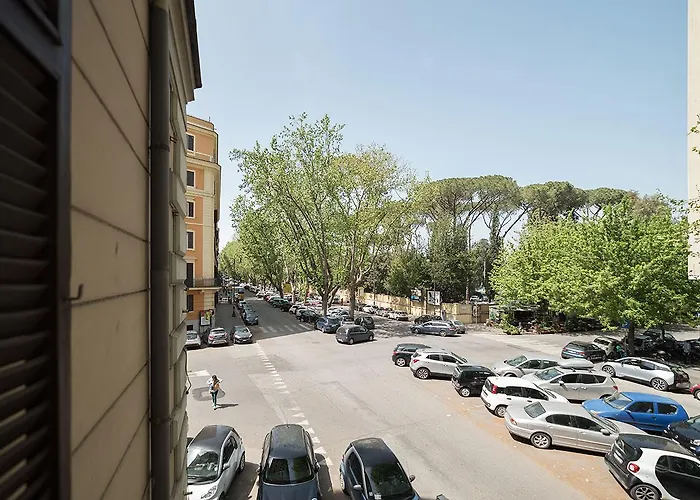Sweet Near Metro Flaminio