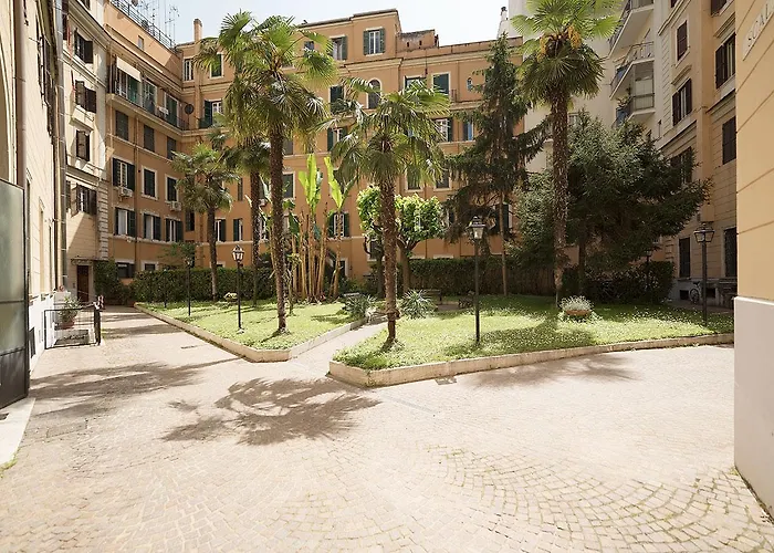 Sweet Near Metro Flaminio רומא